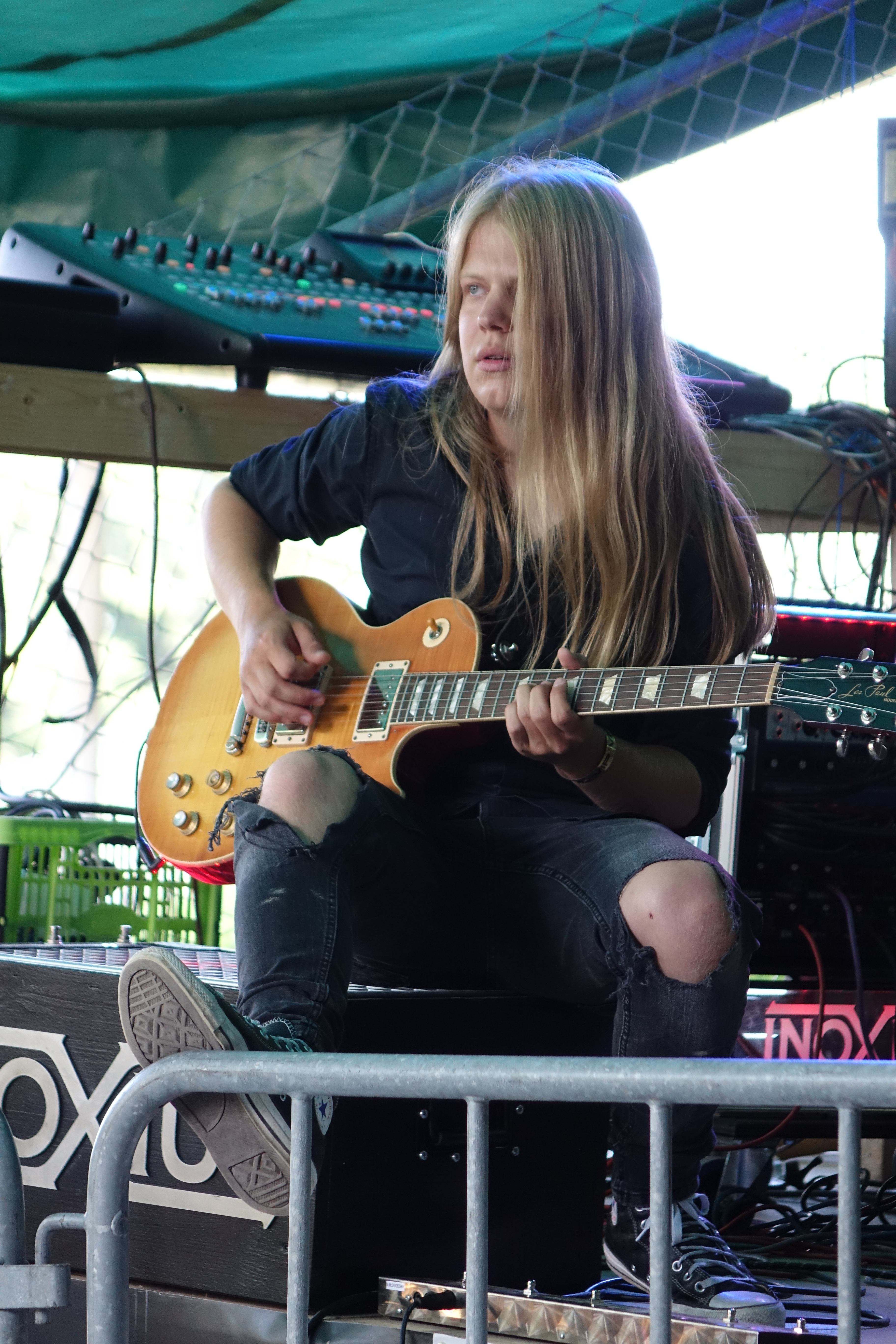 INOXIUS Konzert 26.07.2024 Rox am See