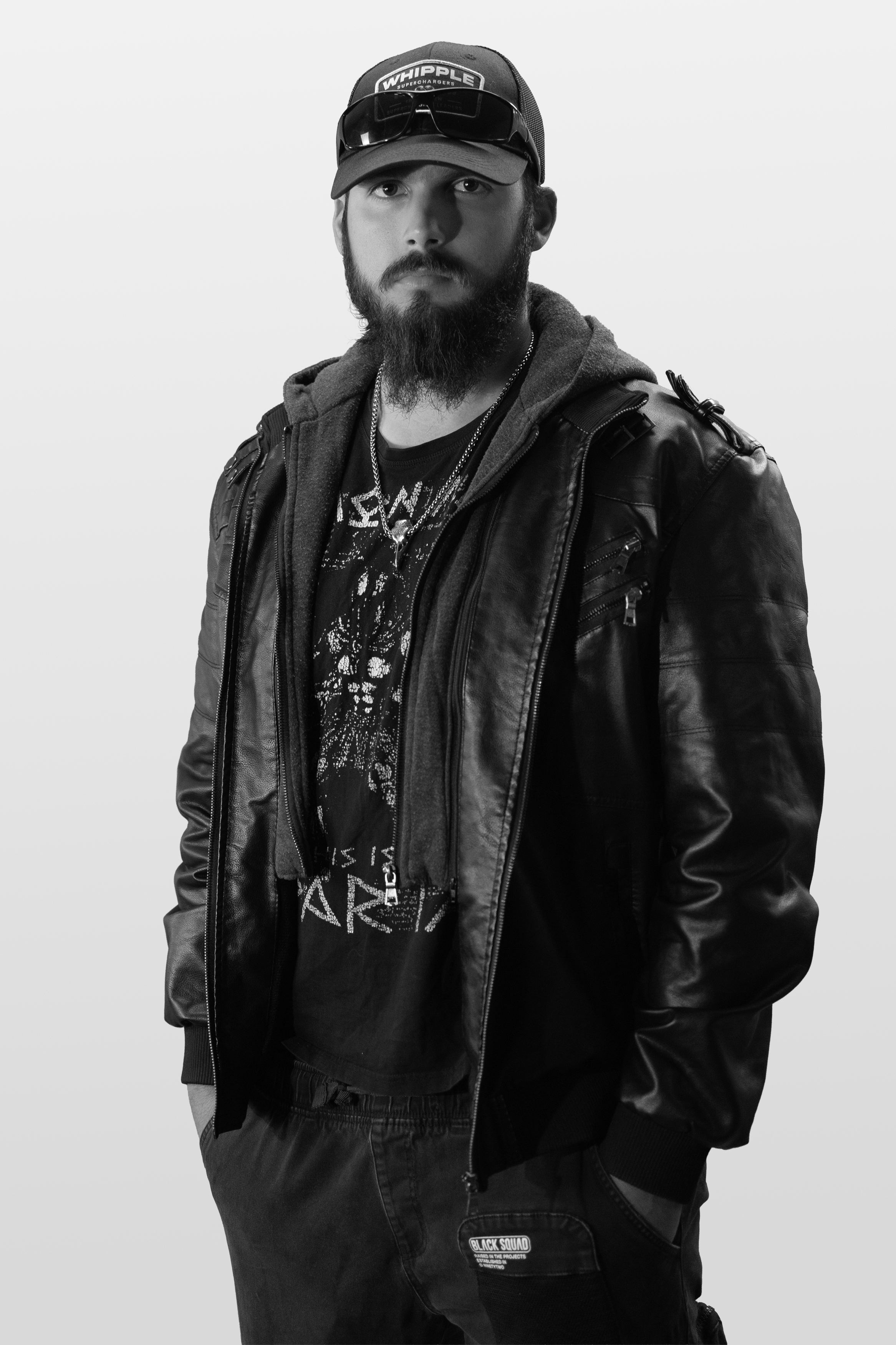 Slashum - Drummer from INOXIUS
